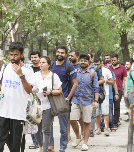 Engage with Vision IAS 'Abhyaas'